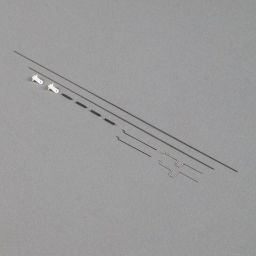 EFLU3556 Hardware Pushrod set Yak 3D