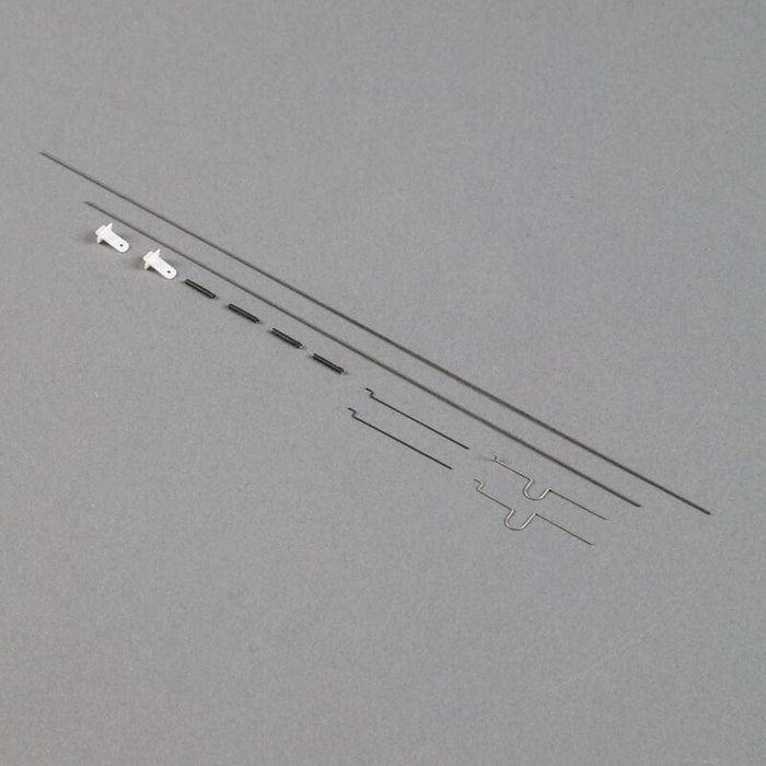 EFLU3556 Hardware Pushrod set Yak 3D