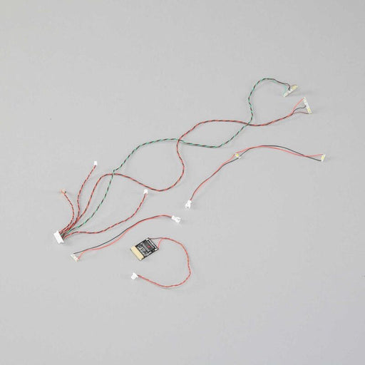 EFLU3956 LED Set: UMX Timber