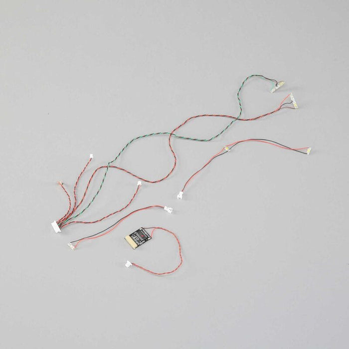 EFLU3956 LED Set: UMX Timber