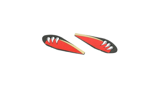 EFLU4054 Wheel Pants Set: UMX Beast