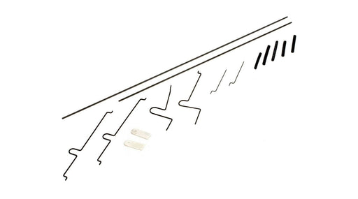 EFLU4146 Pushrod Set: UMX Sbach 342