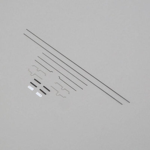 EFLU5354 Pushrod set: UMX Waco