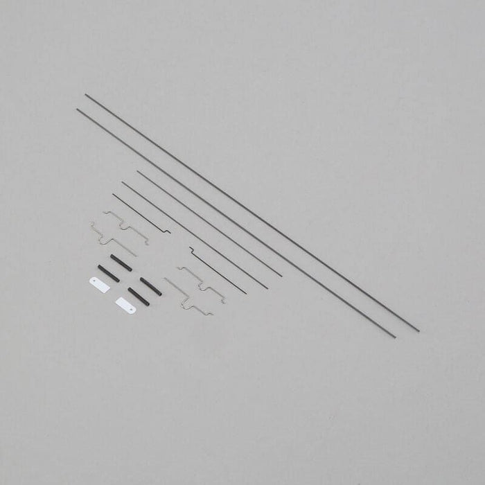 EFLU5354 Pushrod set: UMX Waco