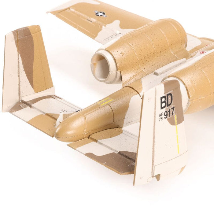 EFLU6550 UMX A-10 Thunderbolt II 30mm EDF BNF Basic with AS3X and SAFE Select, 562mm ***IF YOU ORDER THIS PRODUCT  ON THIS SALE, IT IS FINAL SALE***