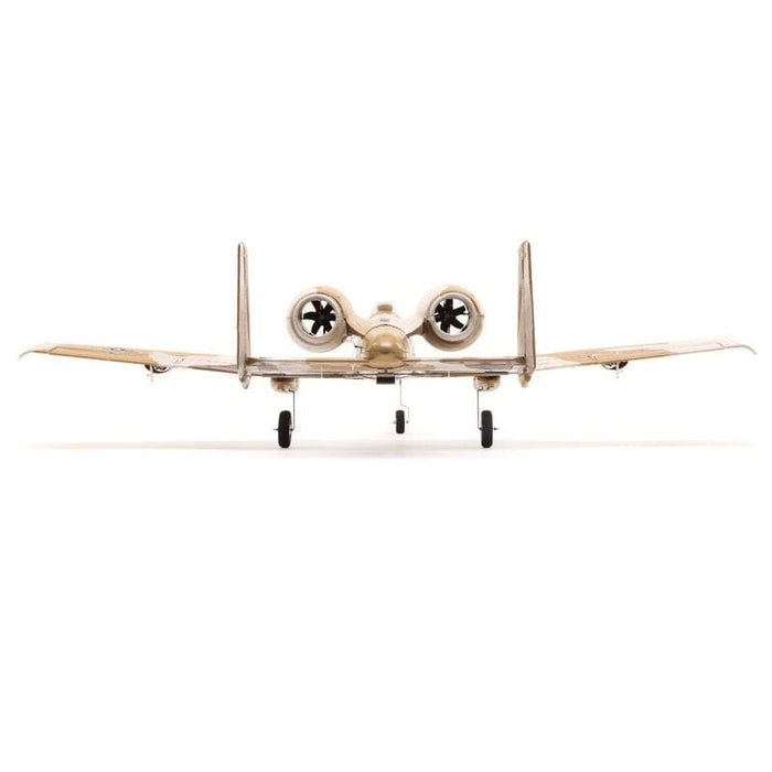 EFLU6550 UMX A-10 Thunderbolt II 30mm EDF BNF Basic with AS3X and SAFE Select, 562mm ***IF YOU ORDER THIS PRODUCT  ON THIS SALE, IT IS FINAL SALE***