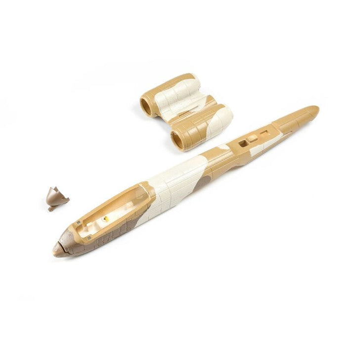 EFLU6554 Fuselage with Nacelle Set; UMX A-10 30mm