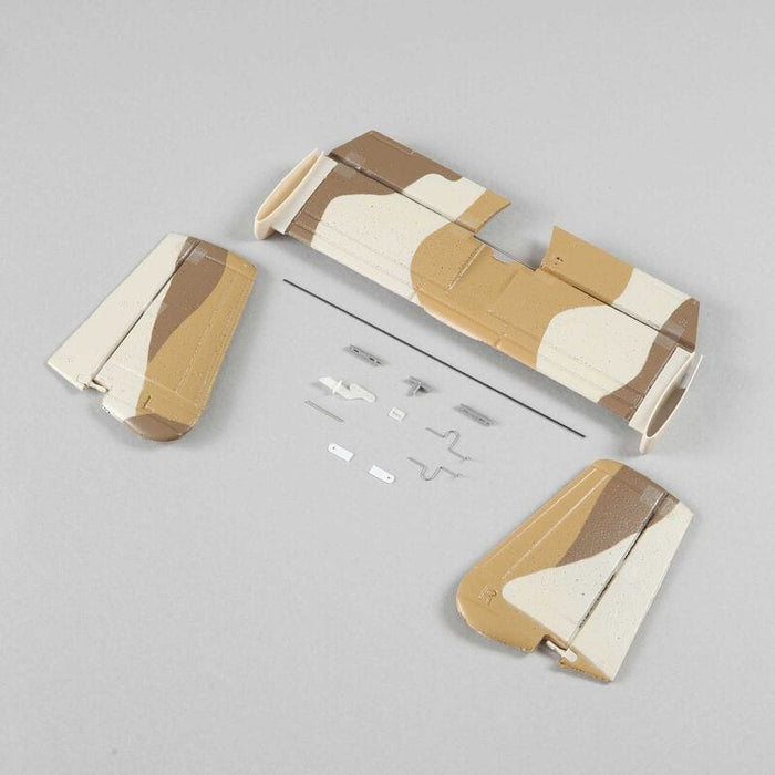 EFLU6557 Tail Set; UMX A-10 30mm