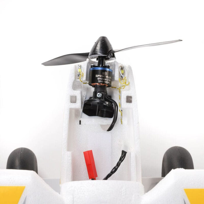 EFLU7950 UMX Timber X BNF Basic w/AS3X and SAFE 700mm