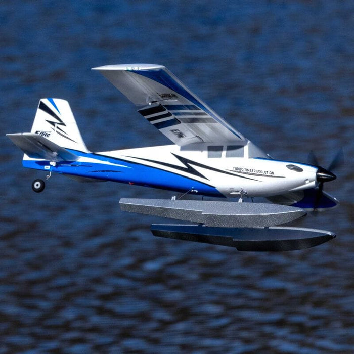 EFLU8950 UMX Turbo Timber Evolution BNF Basic with AS3X and SAFE