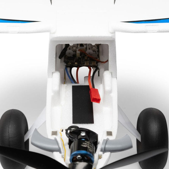 EFLU8950 UMX Turbo Timber Evolution BNF Basic with AS3X and SAFE