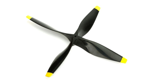 EFLUP1001004B 100 x 100mm 4-Blade Propeller
