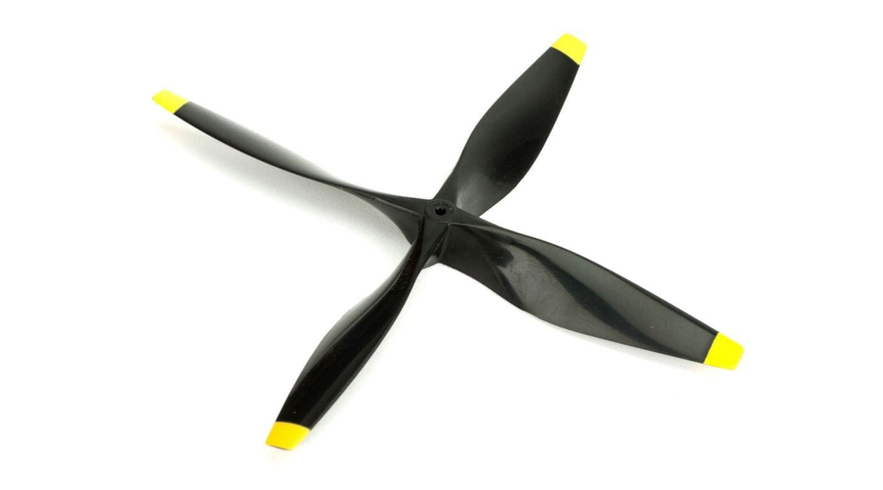 EFLUP1001004B 100 x 100mm 4-Blade Propeller