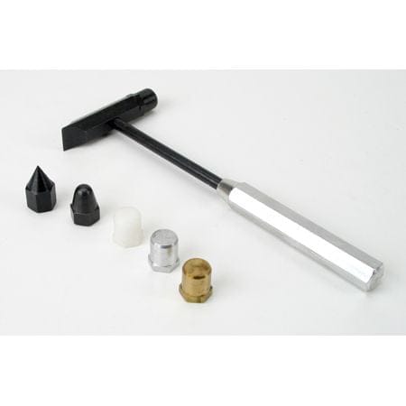 EXL50500 Combo Hammer Set with 7 Heads