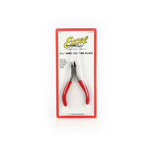 EXL55550 Pliers,4-1/2" Wire Cutter