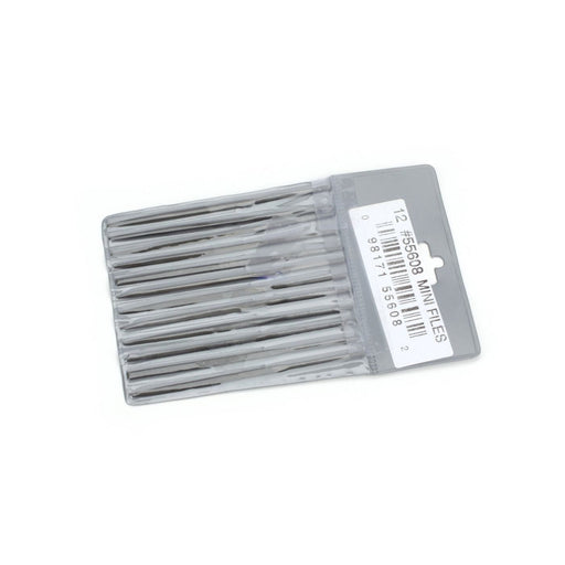 EXL55608 Mini Needle Files,4"