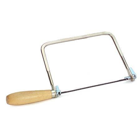 EXL55676 Coping Saw with 4" Blade