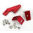 PRB2825  PROP STRUT SET (RED)