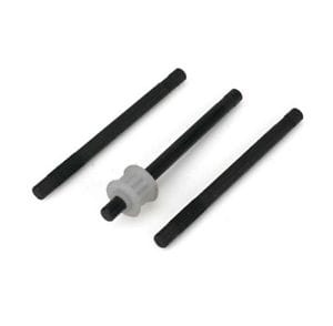 HS1021-01  TAIL ROTOR SHAFT & HS DRIVE PULLEY