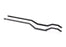 TRA8829 Traxxas Chassis rails, 590mm (steel) (left & right)