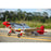 FMM008PRT P-51D Red Tail V8 PNP, 1450mm