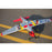FMM008PRT P-51D Red Tail V8 PNP, 1450mm