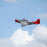 FMM041PRT P-51D Red Tail PNP, 1700mm