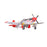 FMM041PRT P-51D Red Tail PNP, 1700mm