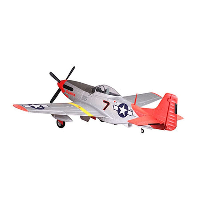 FMM041PRT P-51D Red Tail PNP, 1700mm