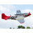 FMM041PRT P-51D Red Tail PNP, 1700mm