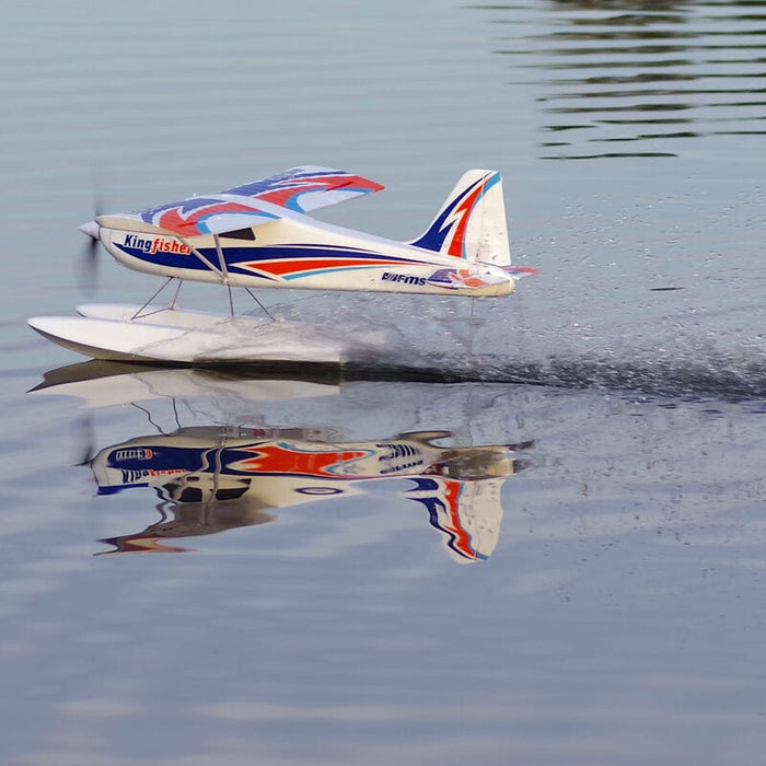 FMM103PFX Kingfisher 1400mm PNP with Reflex