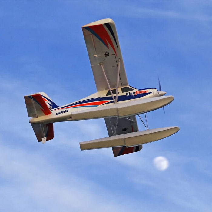 FMM103PFX Kingfisher 1400mm PNP with Reflex