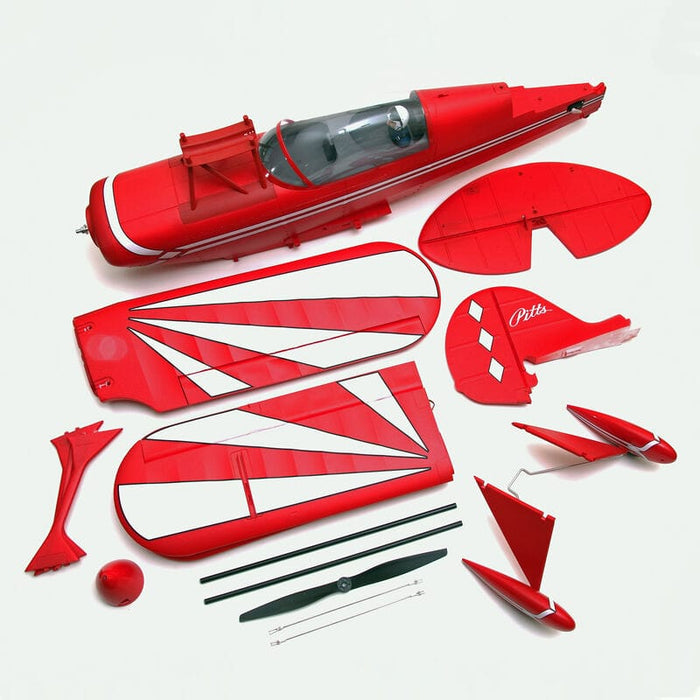 FMM126P Pitts 1400mm V2 PNP