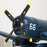 FMM130P F4U Corsair V3 1700mm PNP