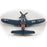 FMM130P F4U Corsair V3 1700mm PNP