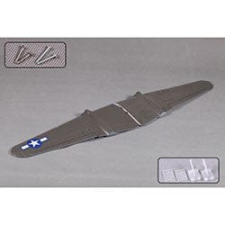 FMMMD102GRN Main Wing, Green: B25 1400mm