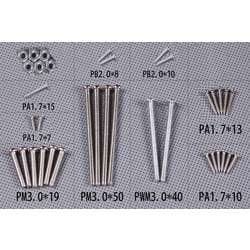 FMMMJ301 Screw Set: Zero 1400mm