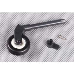 FMMMJ306GRY Rear Landing Gear, Grey: Zero 1400mm