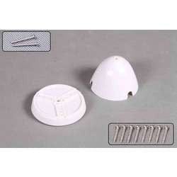 FMMML105BRN Spinner, Brown: BF109 1400mm