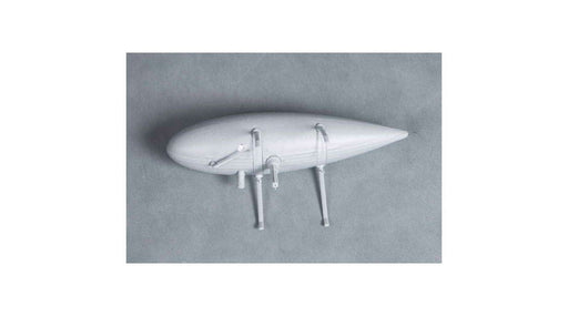 FMMPK106 Oil Tank: P-40B 1400mm