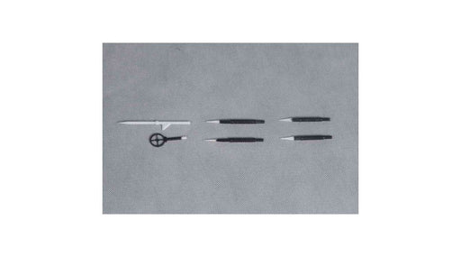 FMMPK109 Air Speed Head/Gun: P-40B 1400mm