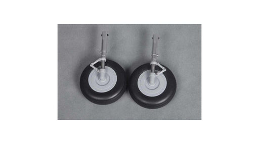 FMMPK112 Main Gear Struts: P-40B 1400mm