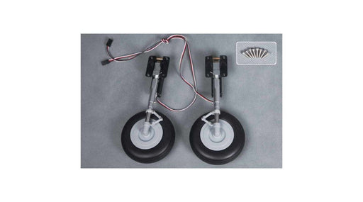 FMMPK113 Main Landing Gear: P-40B 1400mm