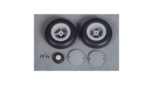 FMMPK118 Tire Set: P-40B 1400mm