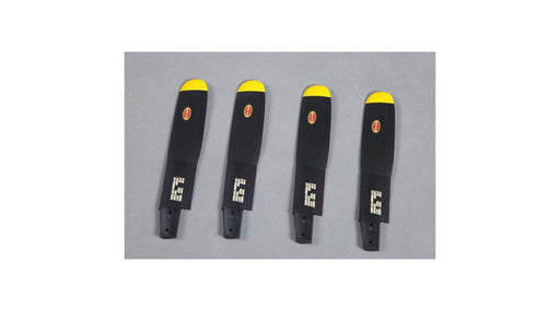 FMMPROP001 Propeller: 17x9 4 Bld 1700mm P51