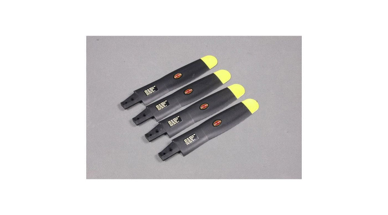 FMMPROP003 Propeller: 14x8 4 Bld 1400mm P51