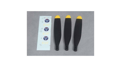 FMMPROP012 Prop: 14x8, 3 BLD 1400mm P-40B