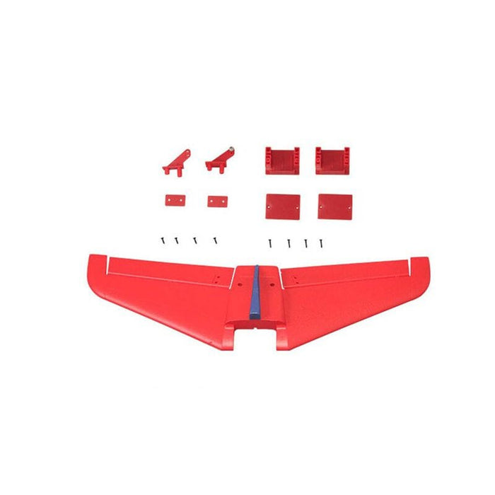 FMMRD103 Horizontal Stab: Red Arrow 80mm