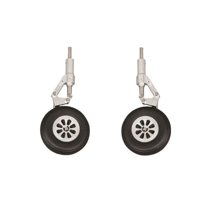 FMMRD111 Main Retracts: Red Arrow 80mm