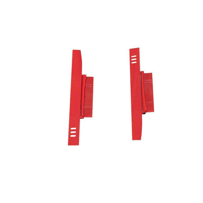 FMMRD115 Nose Gear Door: Red Arrow 80mm